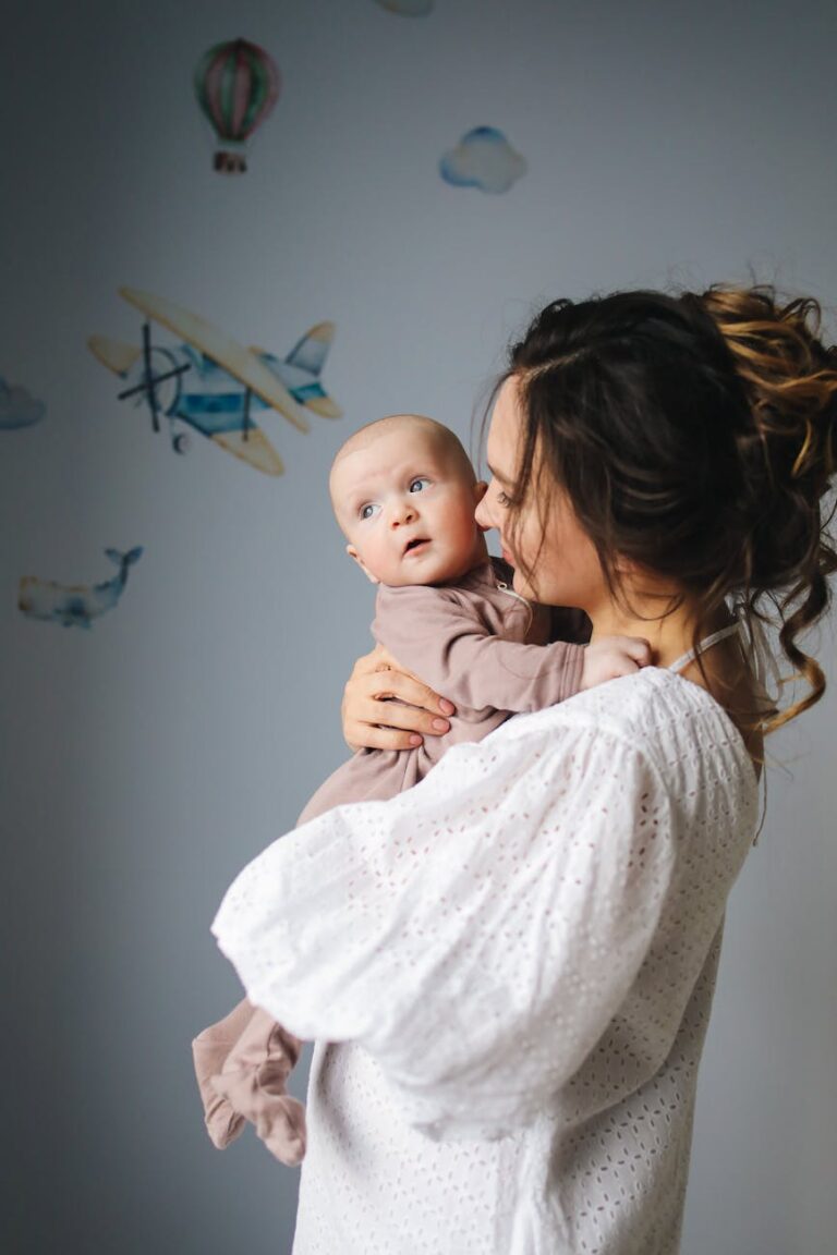 new mom