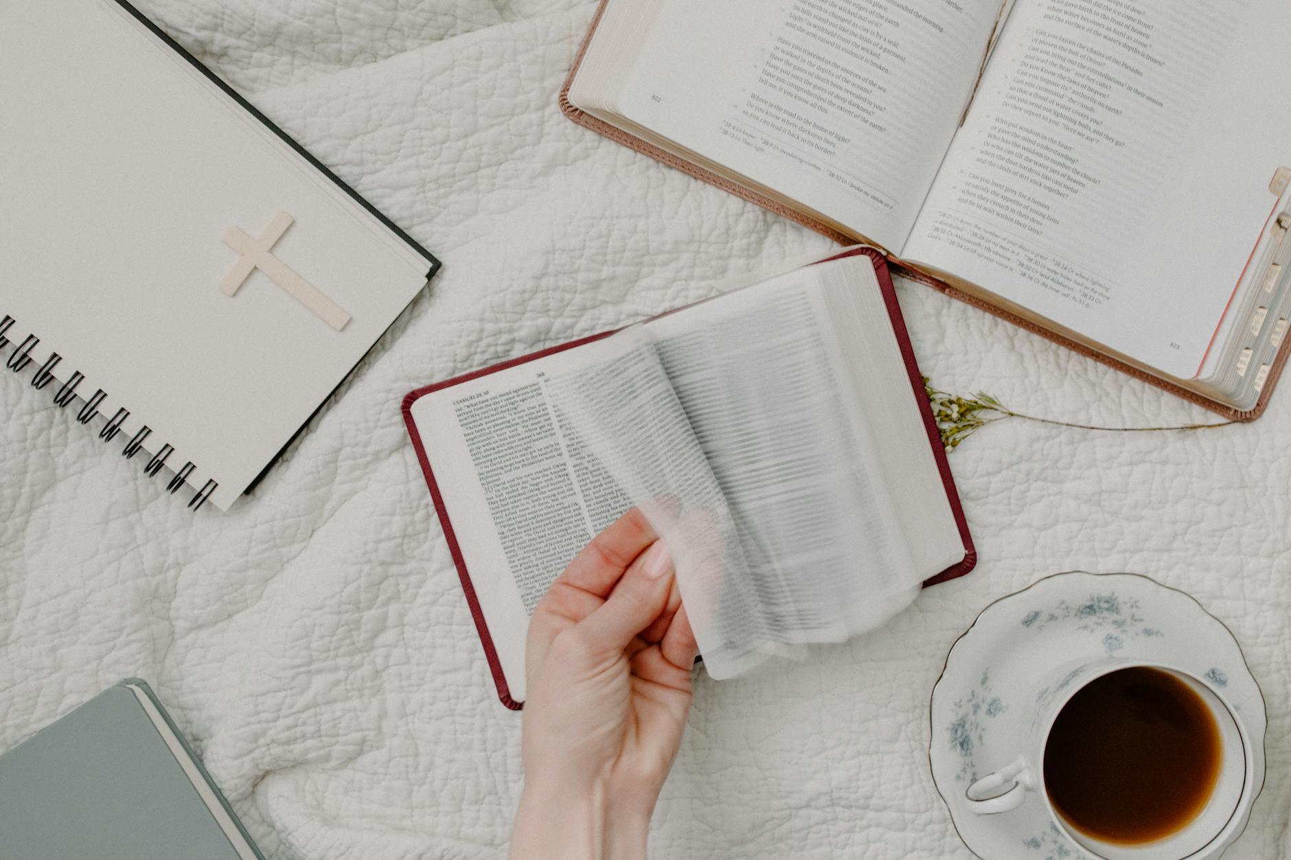 Difference in Knowing the Word of God